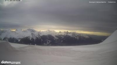 Wormser Hütte – Zimbablick