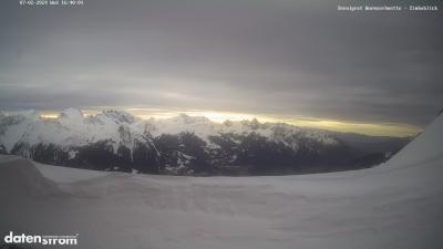 Wormser Hütte – Zimbablick