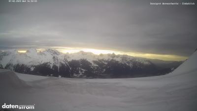 Wormser Hütte – Zimbablick