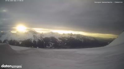 Wormser Hütte – Zimbablick