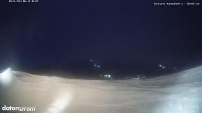 Wormser Hütte – Zimbablick