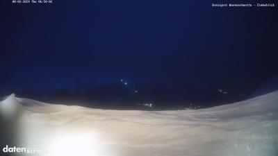 Wormser Hütte – Zimbablick