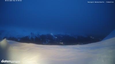 Wormser Hütte – Zimbablick