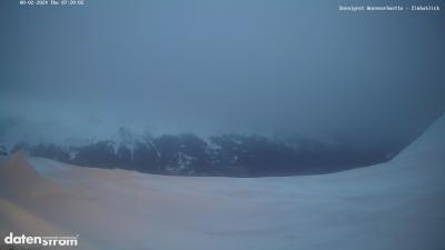 Wormser Hütte – Zimbablick