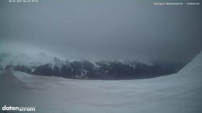 Wormser Hütte – Zimbablick