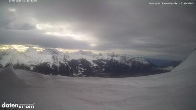 Wormser Hütte – Zimbablick
