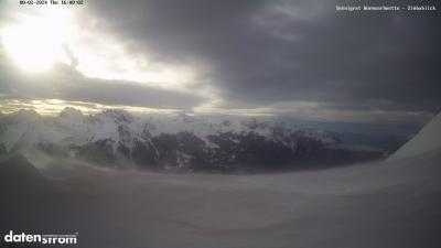 Wormser Hütte – Zimbablick