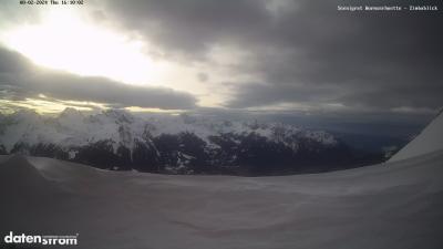 Wormser Hütte – Zimbablick