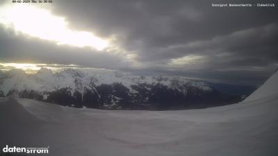 Wormser Hütte – Zimbablick