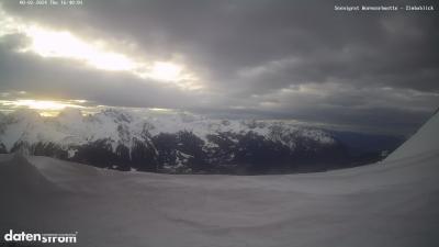Wormser Hütte – Zimbablick
