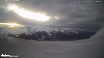 Wormser Hütte – Zimbablick