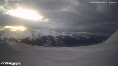 Wormser Hütte – Zimbablick