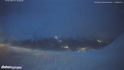 Wormser Hütte – Zimbablick