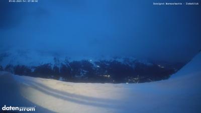 Wormser Hütte – Zimbablick