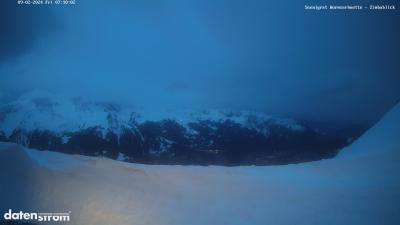 Wormser Hütte – Zimbablick