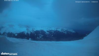 Wormser Hütte – Zimbablick