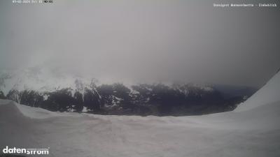 Wormser Hütte – Zimbablick