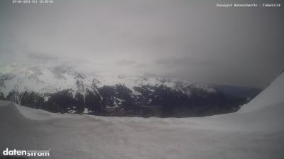 Wormser Hütte – Zimbablick