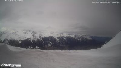 Wormser Hütte – Zimbablick