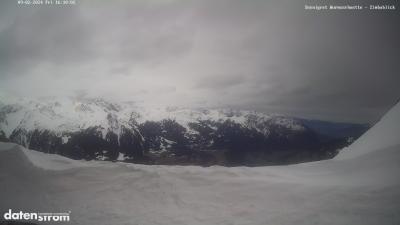 Wormser Hütte – Zimbablick