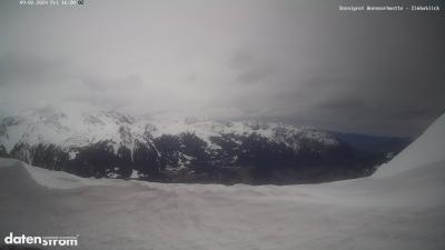 Wormser Hütte – Zimbablick