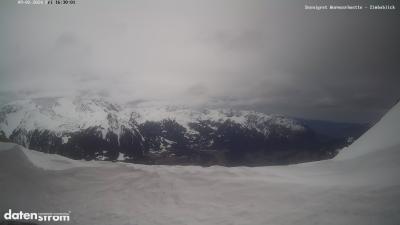 Wormser Hütte – Zimbablick