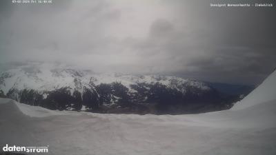 Wormser Hütte – Zimbablick