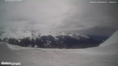 Wormser Hütte – Zimbablick