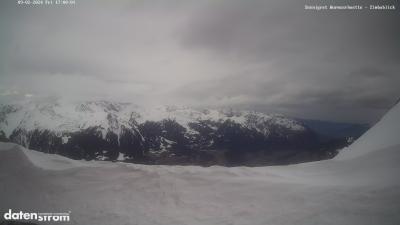 Wormser Hütte – Zimbablick