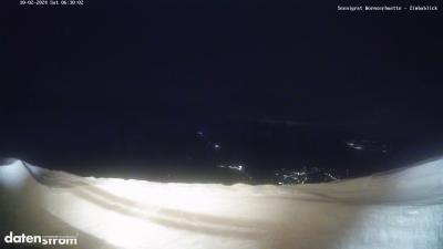 Wormser Hütte – Zimbablick