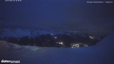 Wormser Hütte – Zimbablick