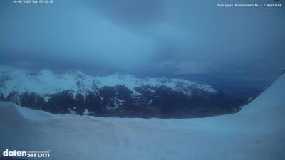 Wormser Hütte – Zimbablick