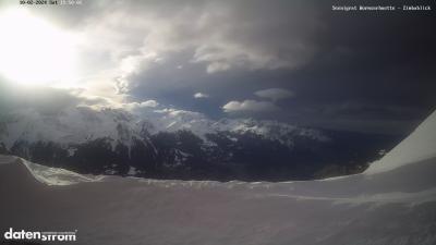 Wormser Hütte – Zimbablick