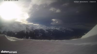 Wormser Hütte – Zimbablick