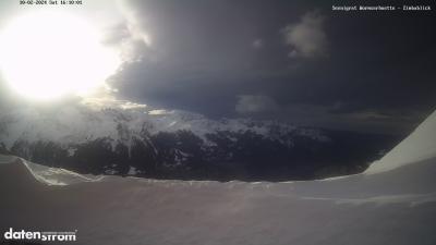 Wormser Hütte – Zimbablick