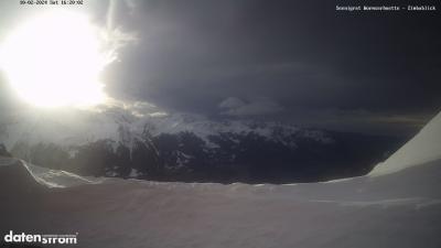 Wormser Hütte – Zimbablick