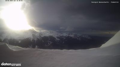 Wormser Hütte – Zimbablick