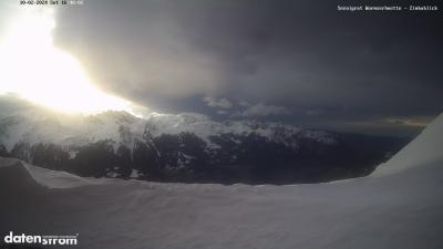 Wormser Hütte – Zimbablick