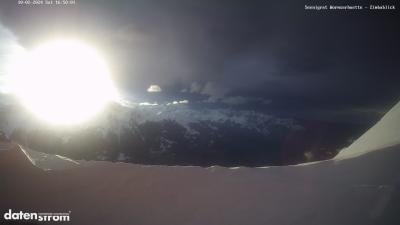 Wormser Hütte – Zimbablick