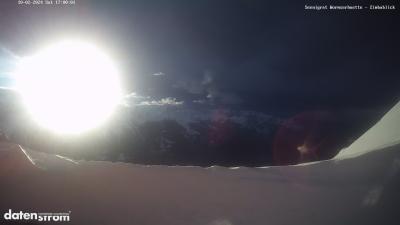 Wormser Hütte – Zimbablick