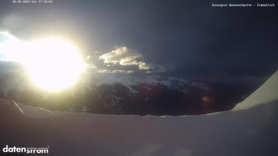 Wormser Hütte – Zimbablick