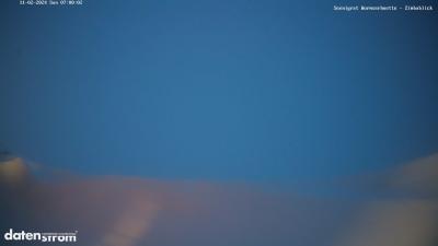 Wormser Hütte – Zimbablick