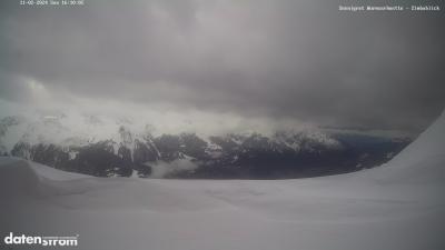 Wormser Hütte – Zimbablick