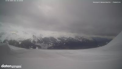 Wormser Hütte – Zimbablick