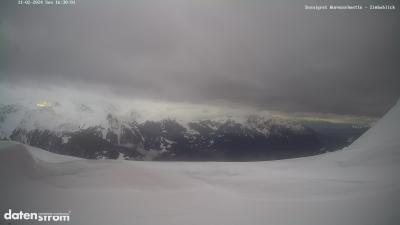 Wormser Hütte – Zimbablick