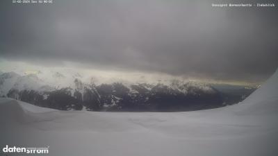 Wormser Hütte – Zimbablick