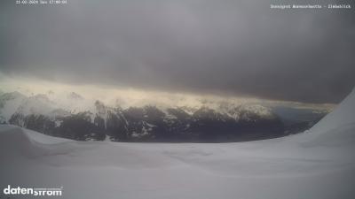 Wormser Hütte – Zimbablick