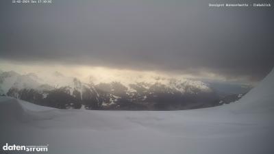 Wormser Hütte – Zimbablick