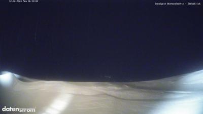 Wormser Hütte – Zimbablick