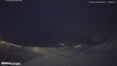 Wormser Hütte – Zimbablick